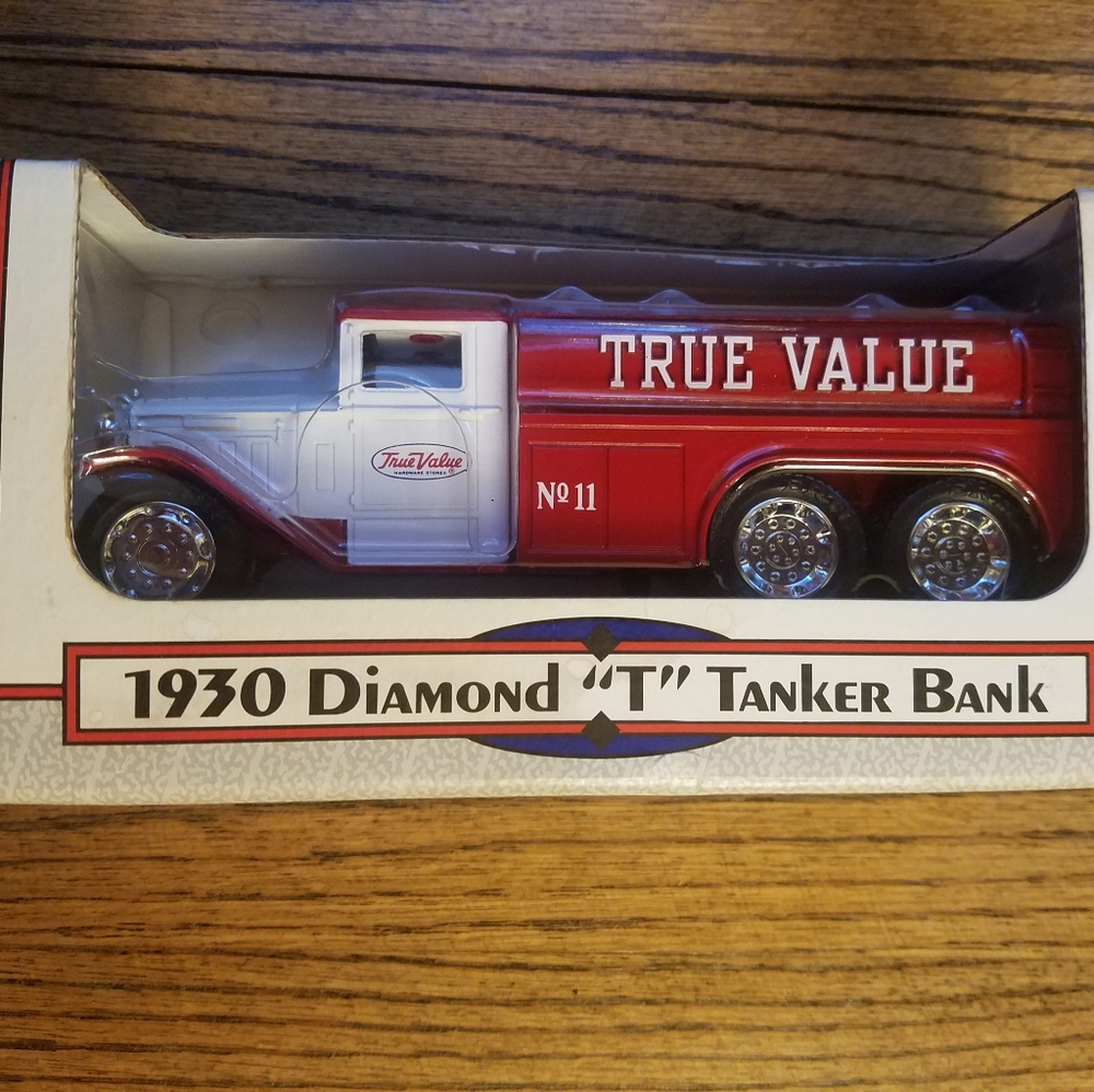 True Value Collectible Car